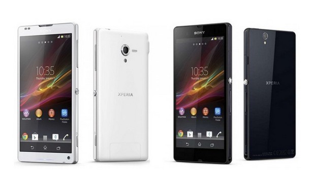 Xperia Z е елегантен и същевременно много здрав смартфон, способен да работи при всякакви условия