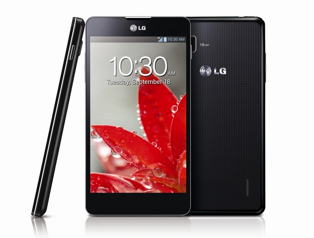 Подобрената версия на Optimus G е най-мощното четириядрено LTE устройство, твърди LG