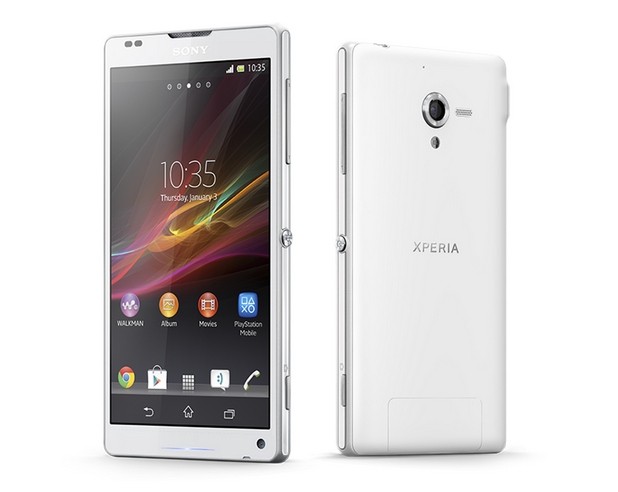 Белият Xperia Z скоро ще стане достъпен за потребителите в България