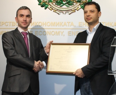 Делян Добрев връчи на четири нови сертификата по Закона за насърчаване на инвестициите