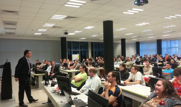 Софтуерната академия на Телерик за първи път обяви пролетен прием по безплатната си програма