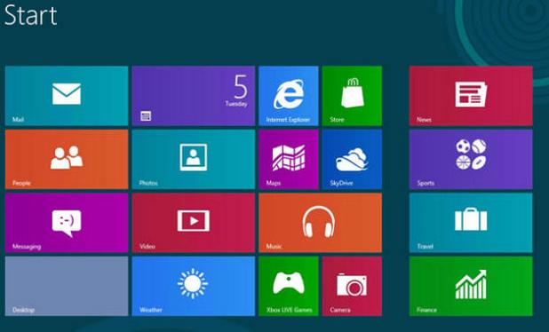 Новата операционна система Windows 8 ще бъде обновена в края на лятото